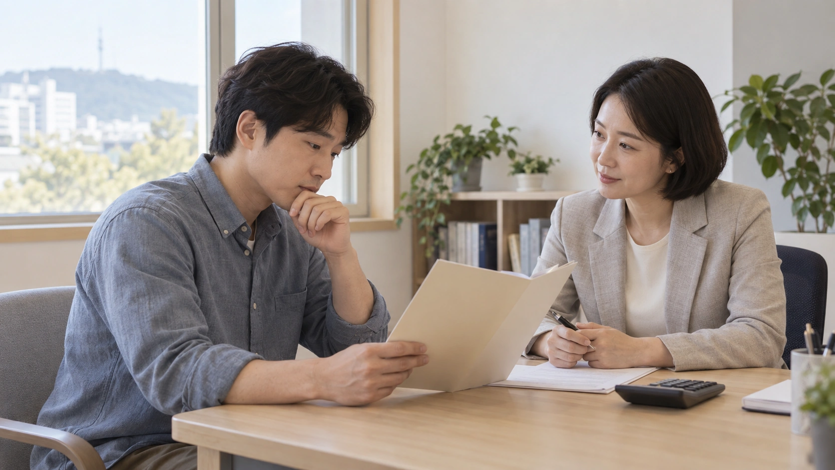 돈·생활비·정부지원·금융 정보를 이해하기 위한 설명 이미지
