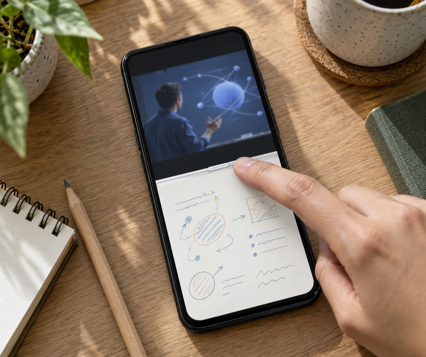 AI·앱·IT 문제 해결과 활용법를 실천할 때 참고하는 설명 이미지